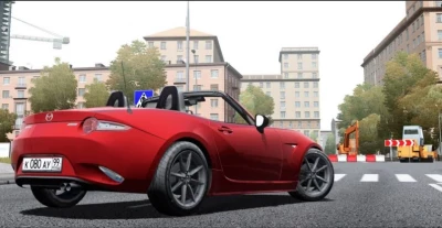 MAZDA MX-5 ND MIATA 1.5.8 - 1.5.9.2