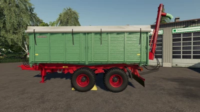 Meiller Kipper Pack MW Edition v1.0.0.0