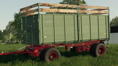 Meiller Kipper Pack MW Edition v1.0.0.0