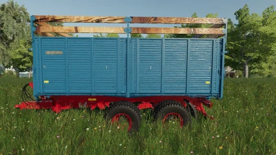 Meiller Kipper Pack MW Edition v1.0.0.0