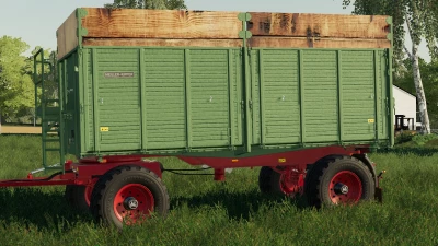 Meiller Kipper Pack MW Edition v1.0.0.0