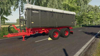 Meiller Kipper Pack MW Edition v1.0.0.0