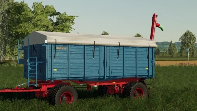 Meiller Kipper Pack MW Edition v1.0.0.0