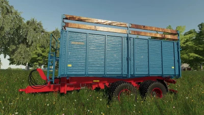 Meiller Kipper Pack MW Edition v1.0.0.0