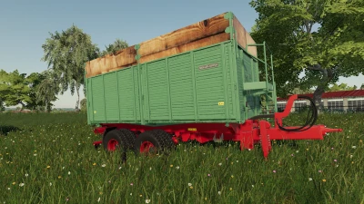 Meiller Kipper Pack MW Edition v1.0.0.0