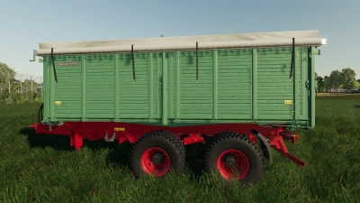 Meiller Kipper Pack MW Edition v1.0.0.0