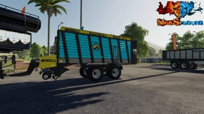 MENGELE DUO BULL 900 RS v1.0.0.0