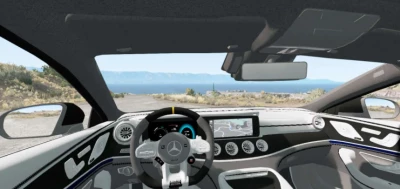 MERCEDES AMG GT 63 S 4-DOOR COUPE (X290) 2018 v1.0