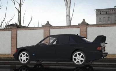 MERCEDES BENZ 190E 1.5.9 - 1.5.9.2 v2.5