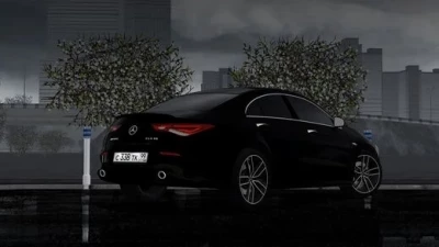 MERCEDES-BENZ CLA250 2020 v1.0