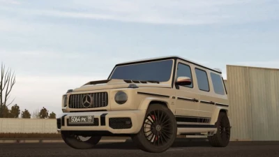 MERCEDES BENZ W464 G63 AMG v1.0