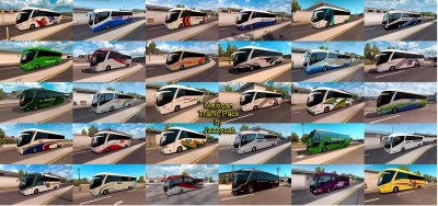 Mexican Traffic Pack by Jazzycat v2.4