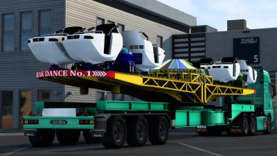 Miba Break Dance Kinzler Trailer v1.0