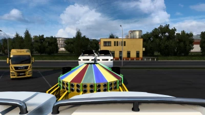 Miba Break Dance Kinzler Trailer v1.0