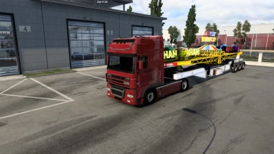 Miba Break Dance Kinzler Trailer v1.0