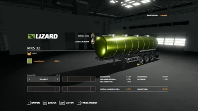 MKS8 & MKS32 no weight with loading volume v1.1.0.0