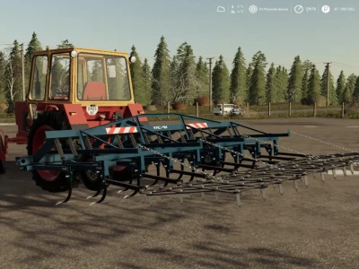 Cultivator KPS-4 v1.0.0.0