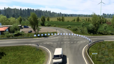 Modified Barriers 1.40