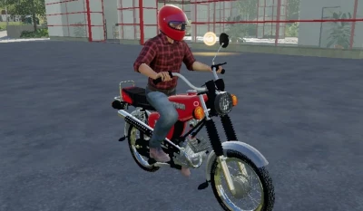 Motorcycles Pack v1.1.0.0