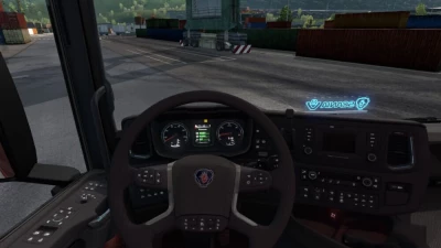 MOVABLE STEERING WHEELS FOR ALL TRUCKS 1.40