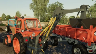 MTZ Pack v1.0.0.7