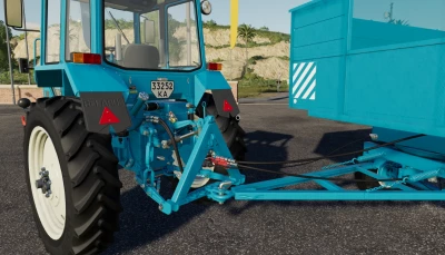 MTZ Pack v1.0.0.7