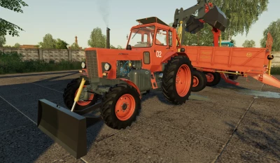 MTZ Pack v1.0.0.7