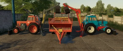 MTZ Pack v1.0.0.7