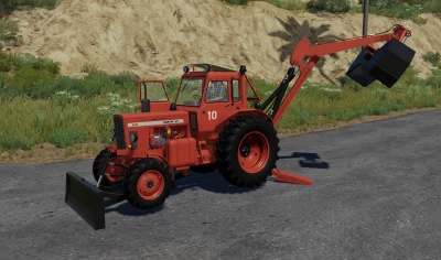 MTZ Pack v1.0.0.7