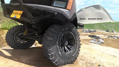 NAORL OFF-ROAD WHEELS & TIRES v1.0.22.3.0