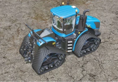 NEW HOLLAND T9.450 SMART TRAX v1.1.0.0