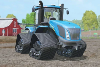 NEW HOLLAND T9.450 SMART TRAX v1.1.0.0