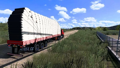 NEW MAPA BRASILZÃO v1.1 - ETS2 1.40