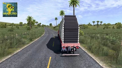 NEW MAPA BRASILZÃO v1.1 - ETS2 1.40