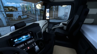 New Mercedes-Benz Actros 2019 v1.6.1