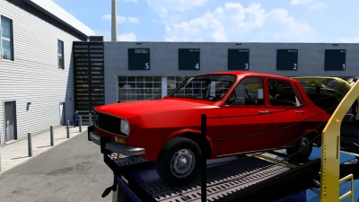 NextGen Scania P (Eugene) Car Transport v5.0