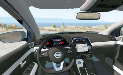 NISSAN MAXIMA SR 2016 v2.0