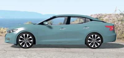 NISSAN MAXIMA SR 2016 v2.0