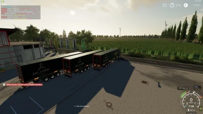 North Frisian march 4x v2.8