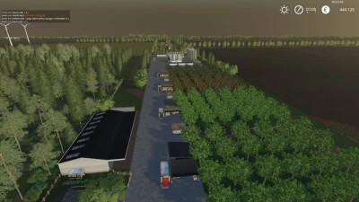 North Frisian march 4x v2.8