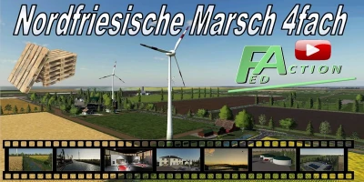North Frisian march 4x v2.8