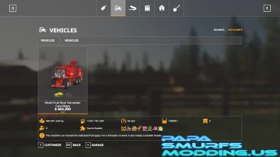 Old Country Life 4x v1.5