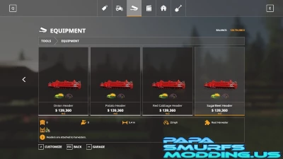 Old Country Life 4x v1.5