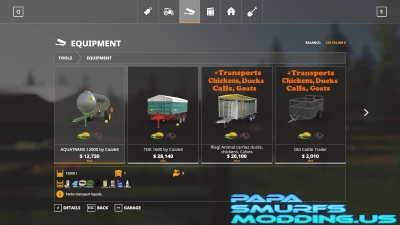 Old Country Life 4x v1.5