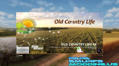 Old Country Life 4x v1.5