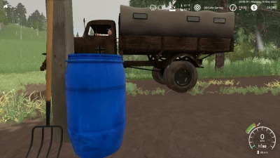 Opel Blitz 2.5 ton v1.0