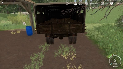 Opel Blitz 2.5 ton v1.0