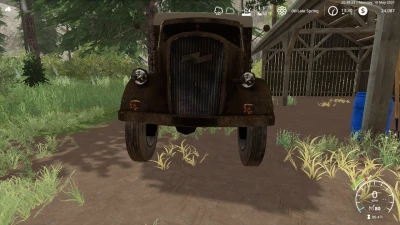 Opel Blitz 2.5 ton v1.0