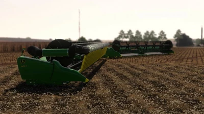 Pack John Deere 700FD v1.5.0.0