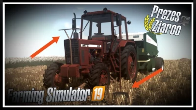 Paczka Grabi Ręcznych v1.0.0.0